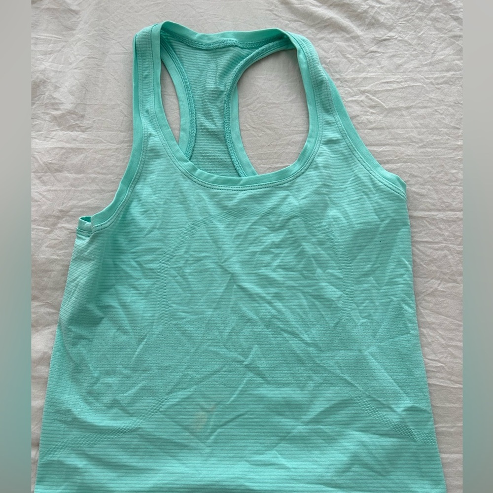 Lululemon swiftly tech tank